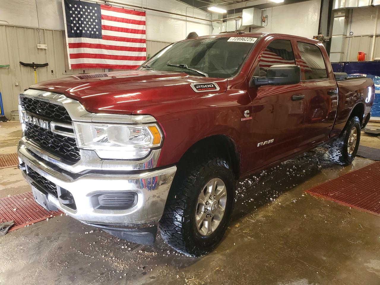 2022 Ram 2500