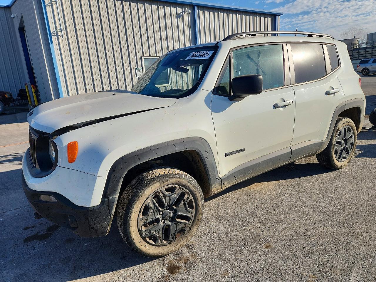 2018 Jeep Renegade