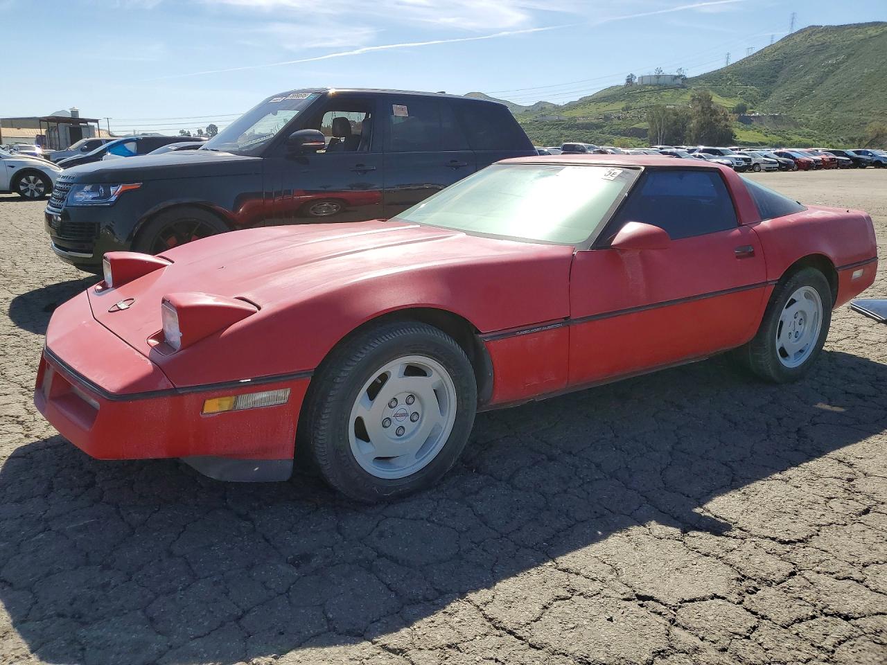 1988 Chevrolet Corvette