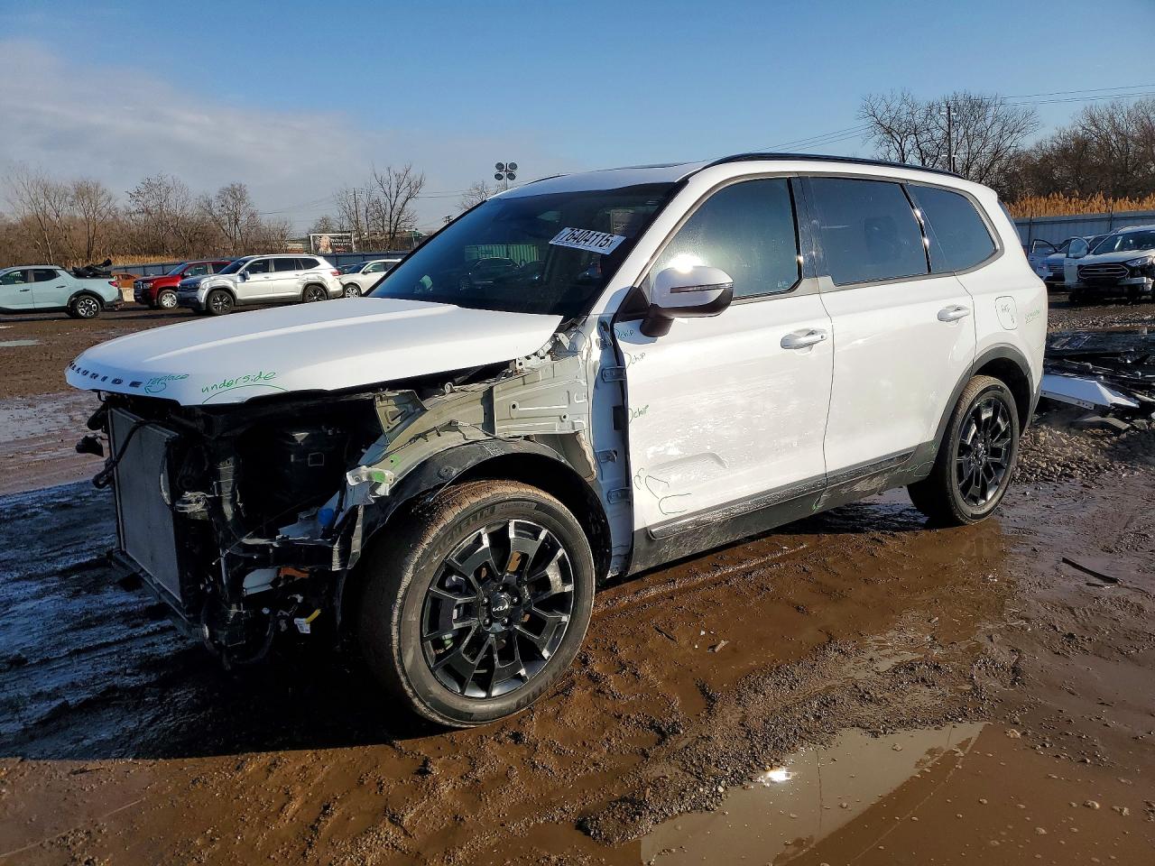2022 Kia Telluride