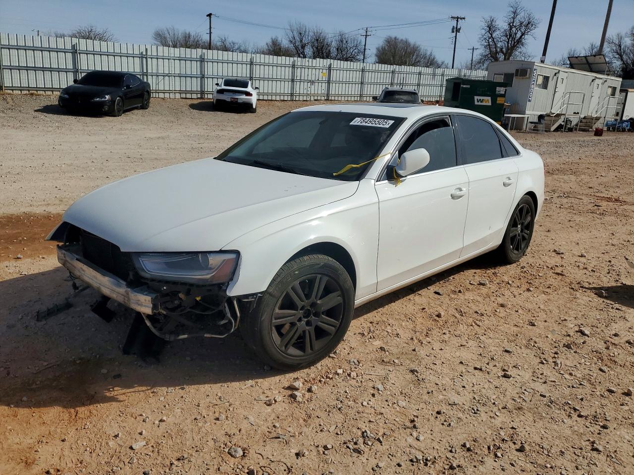 2013 Audi A4