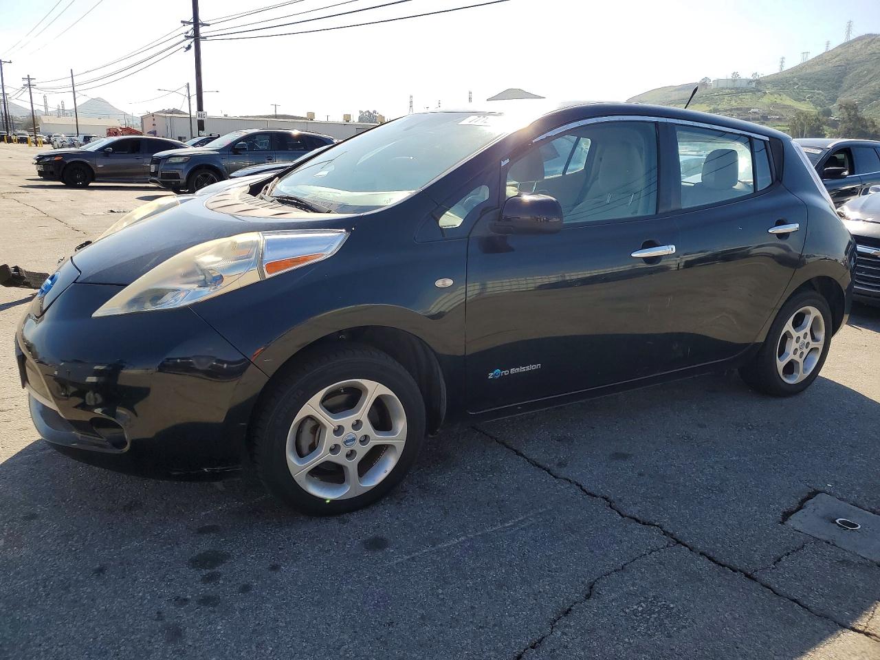 2012 Nissan Leaf