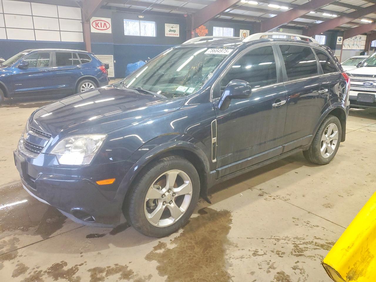 2014 Chevrolet Captiva