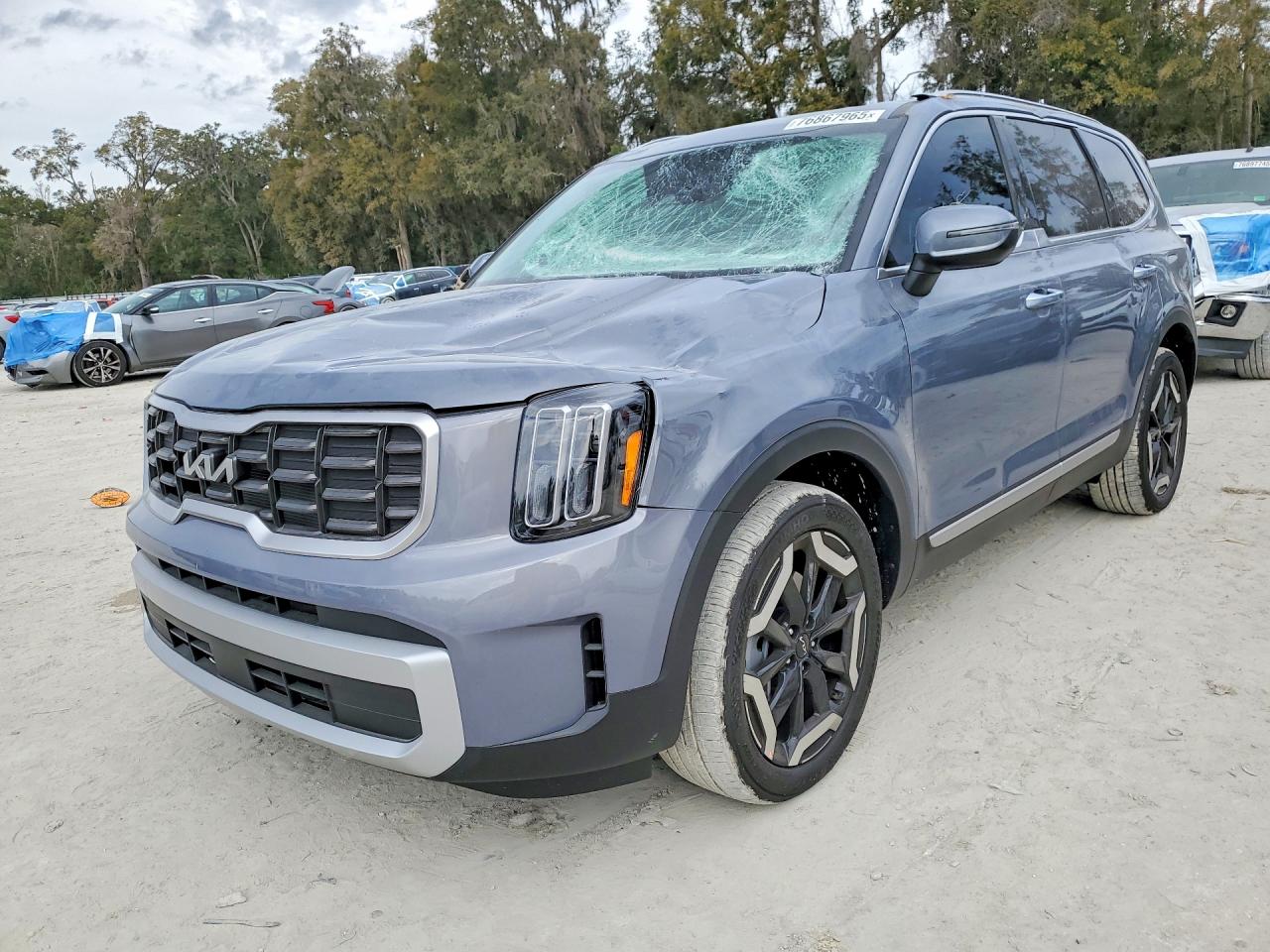 2025 Kia Telluride