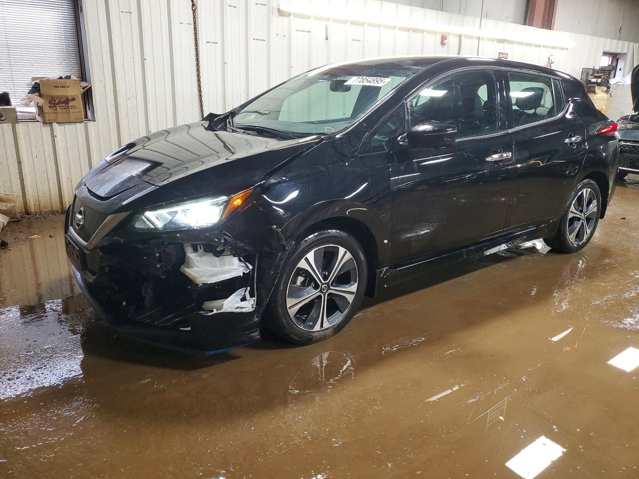2020 Nissan Leaf