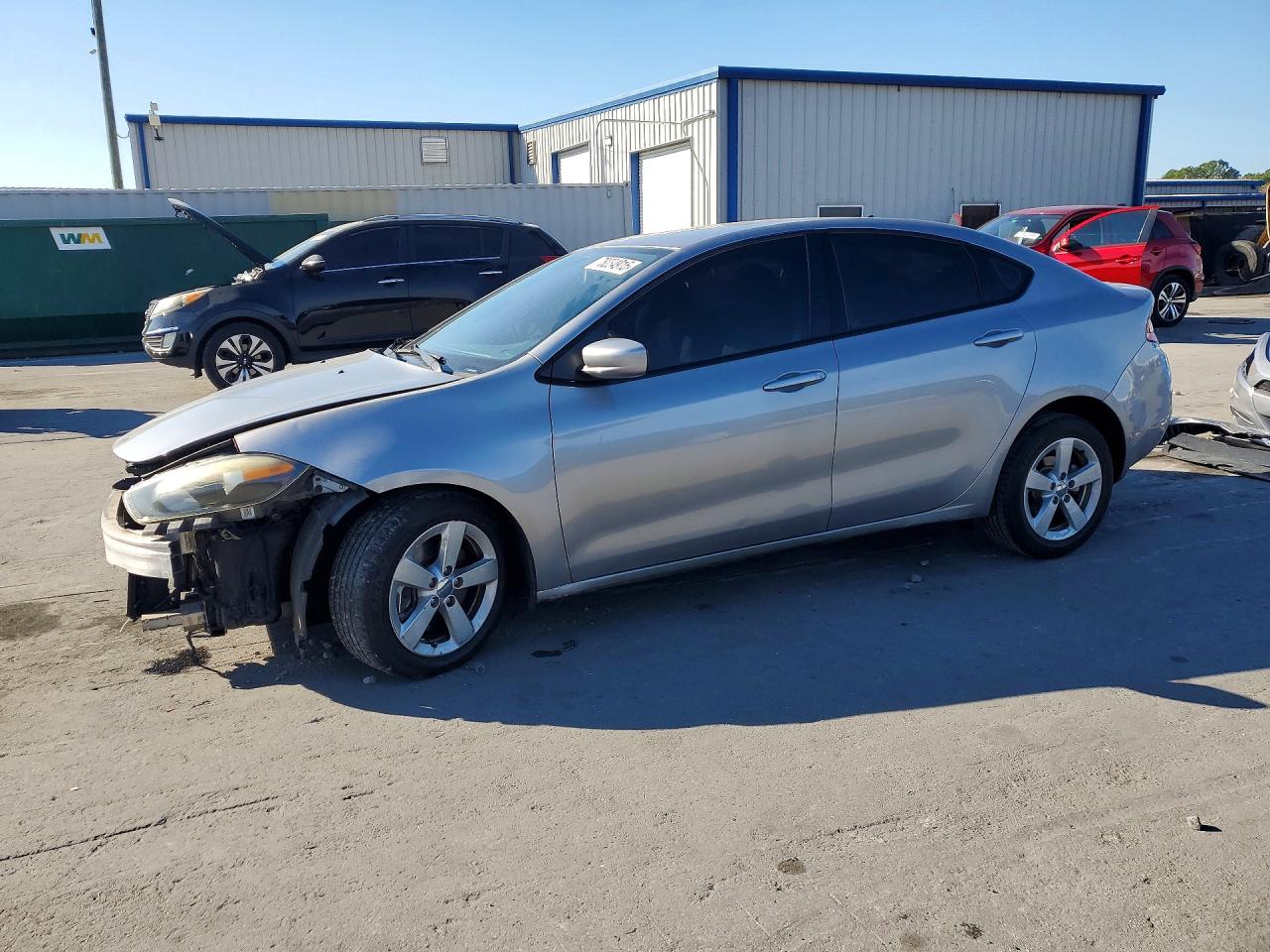 2015 Dodge Dart