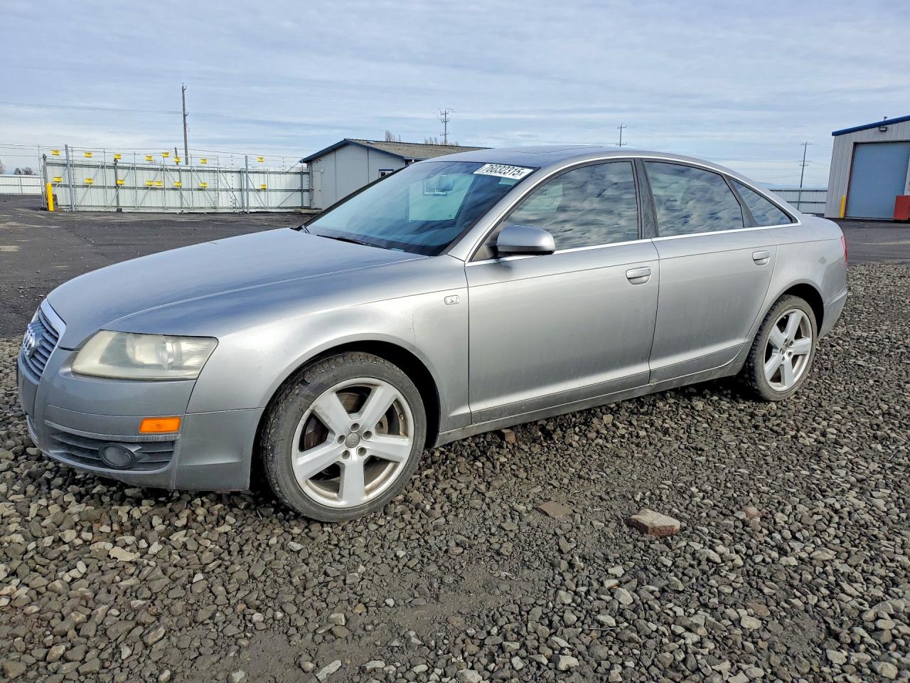 2006 Audi A6