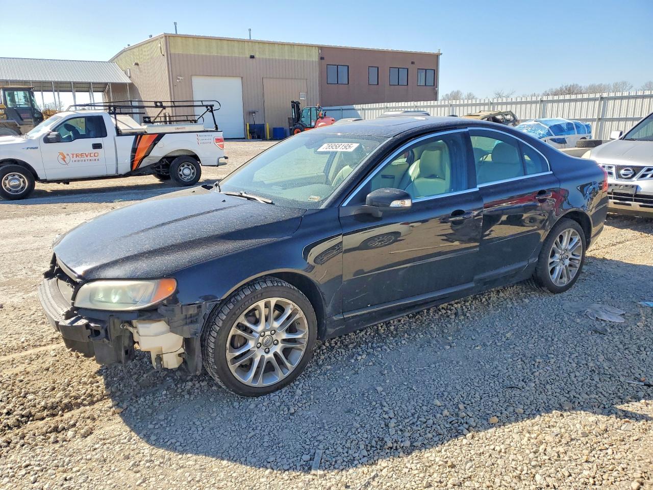 2007 Volvo S80