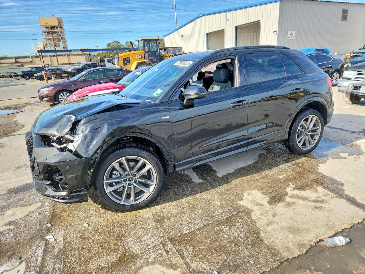 2025 Audi Q3