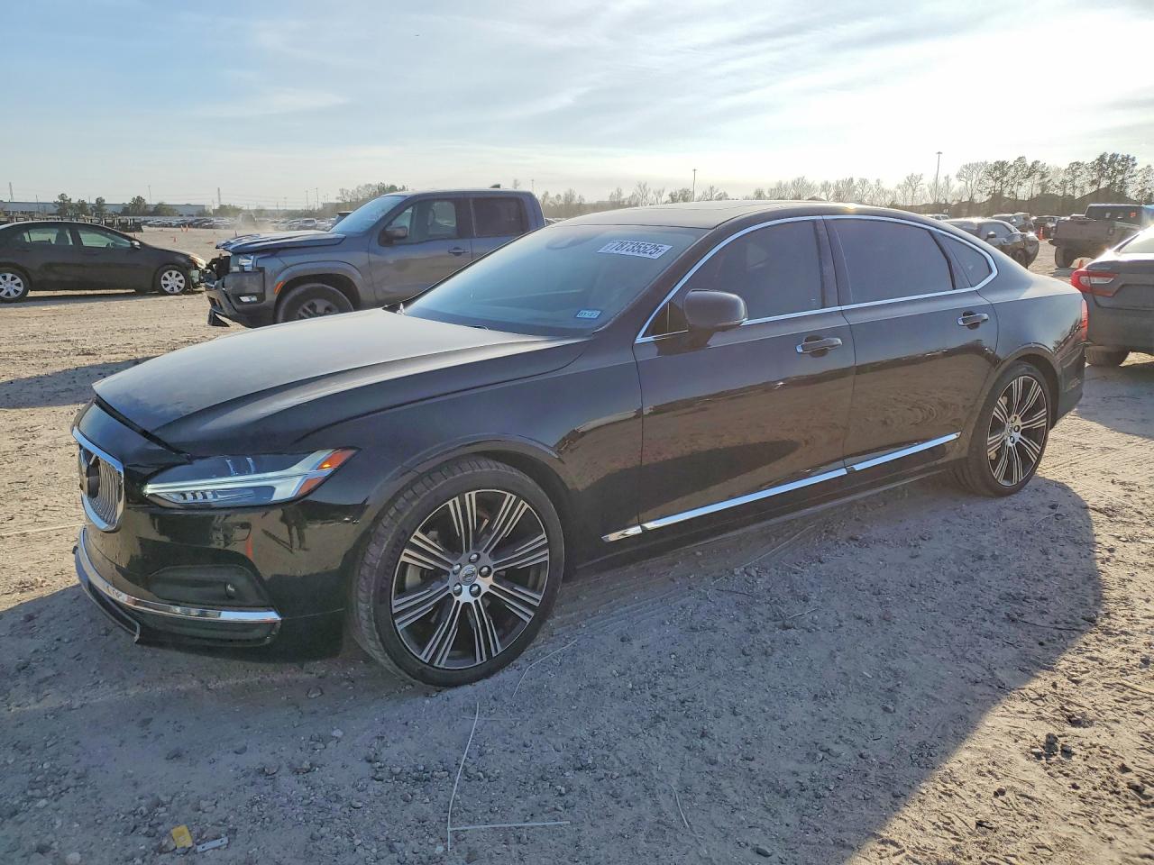 2021 Volvo S90