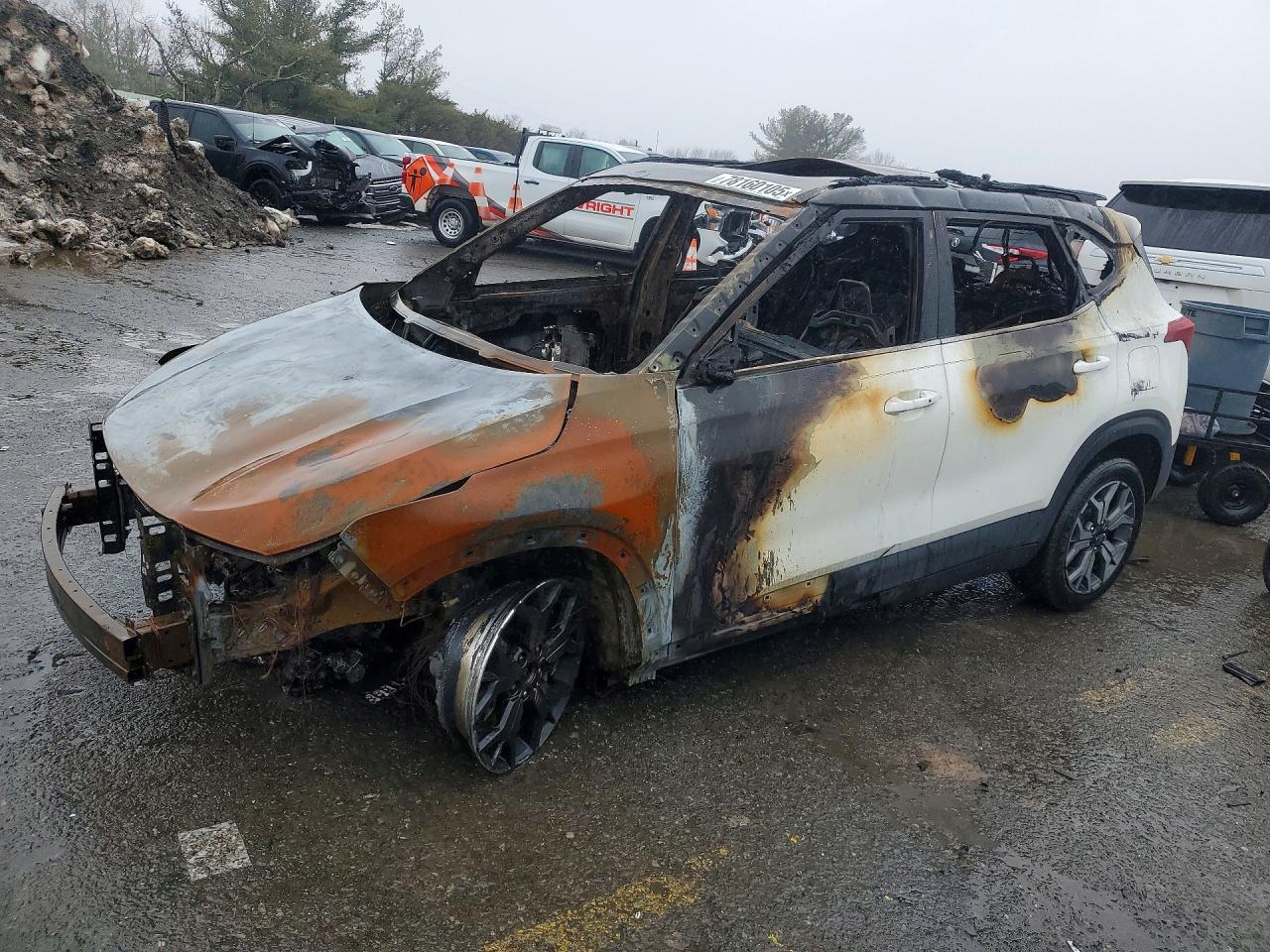 2021 Kia Seltos