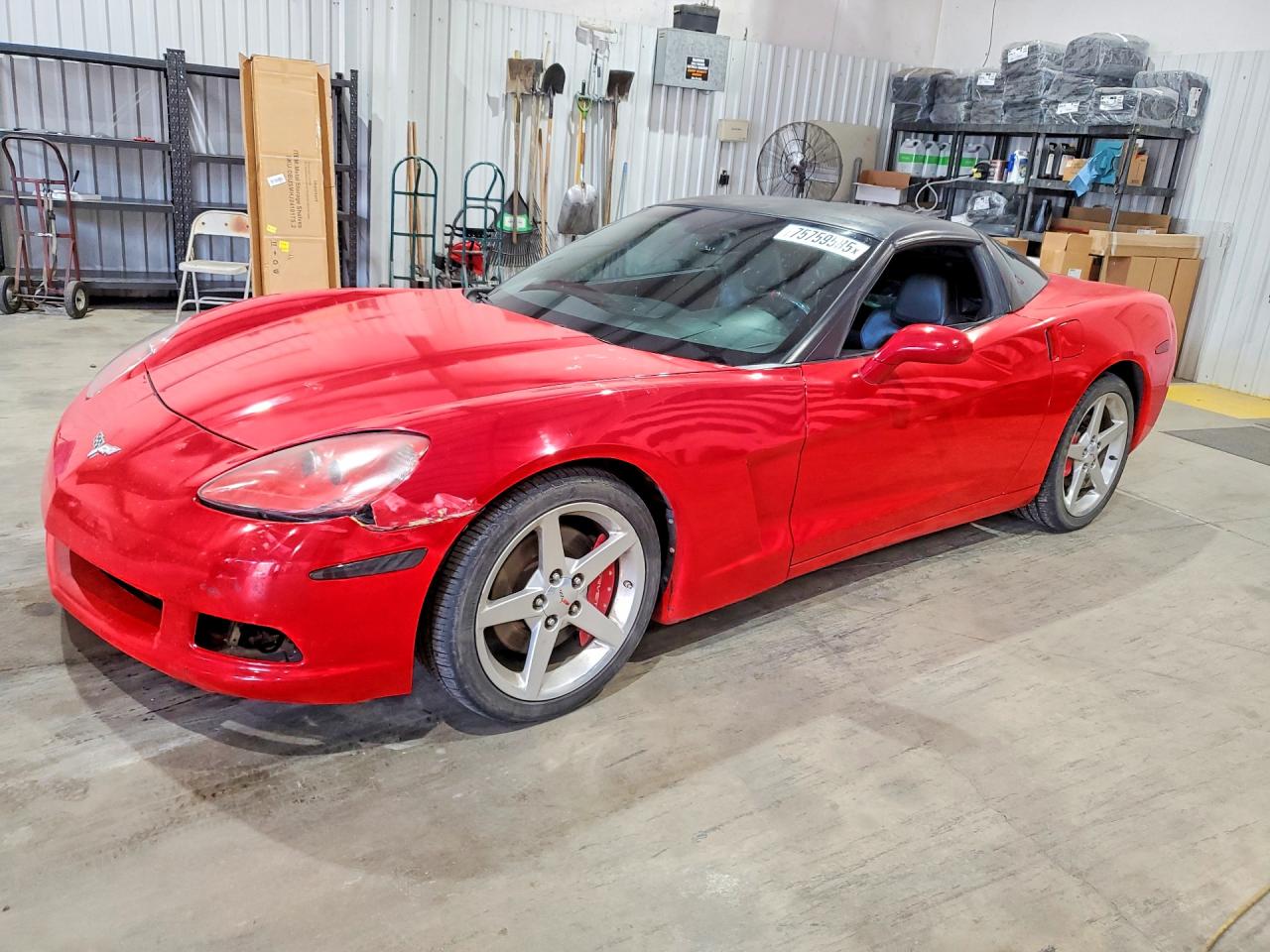 2012 Chevrolet Corvette