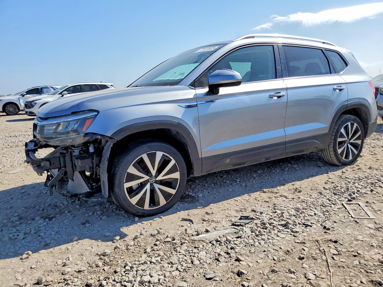 2024 Volkswagen Taos
