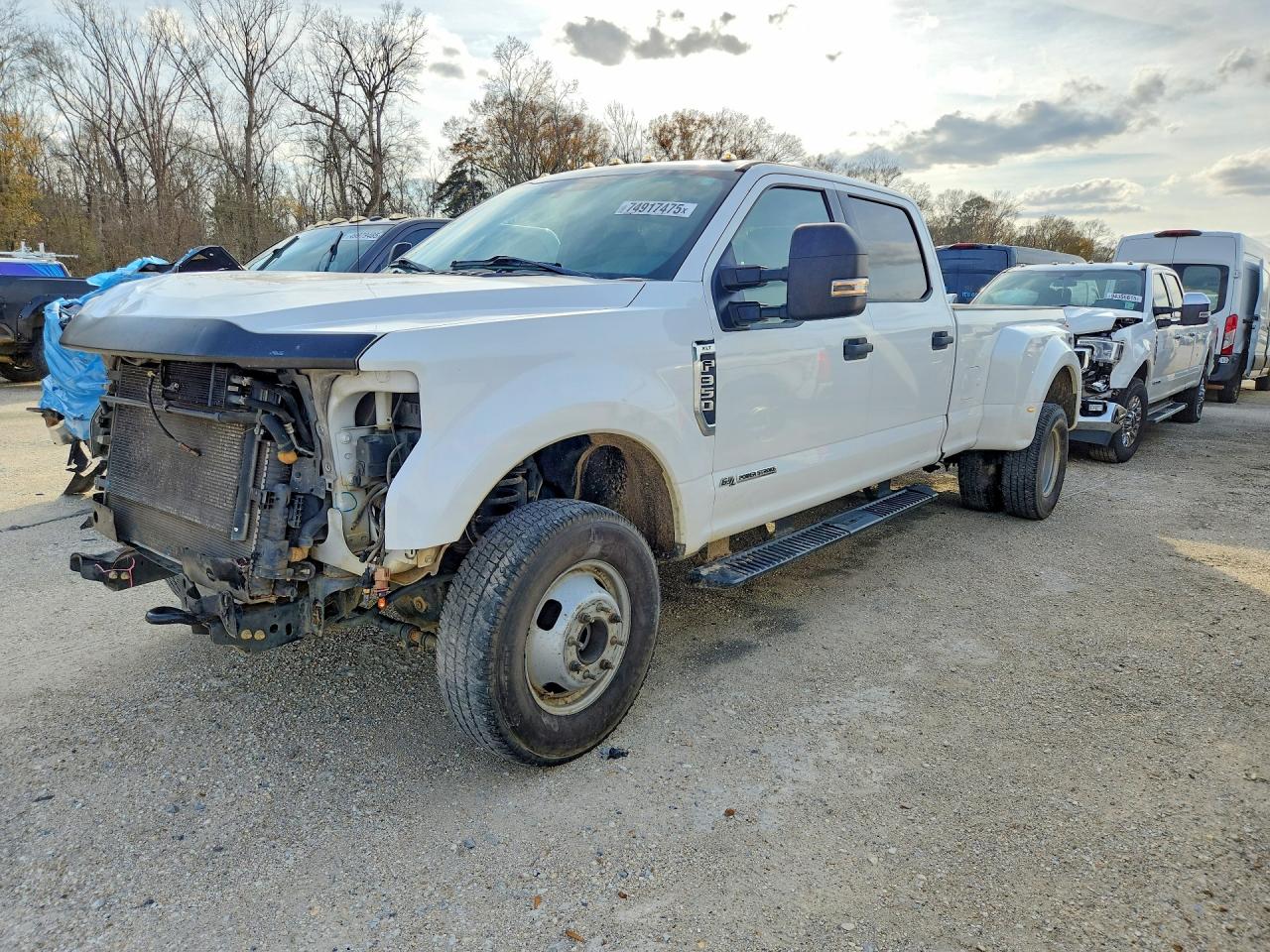 2020 Ford F-350 Super Duty