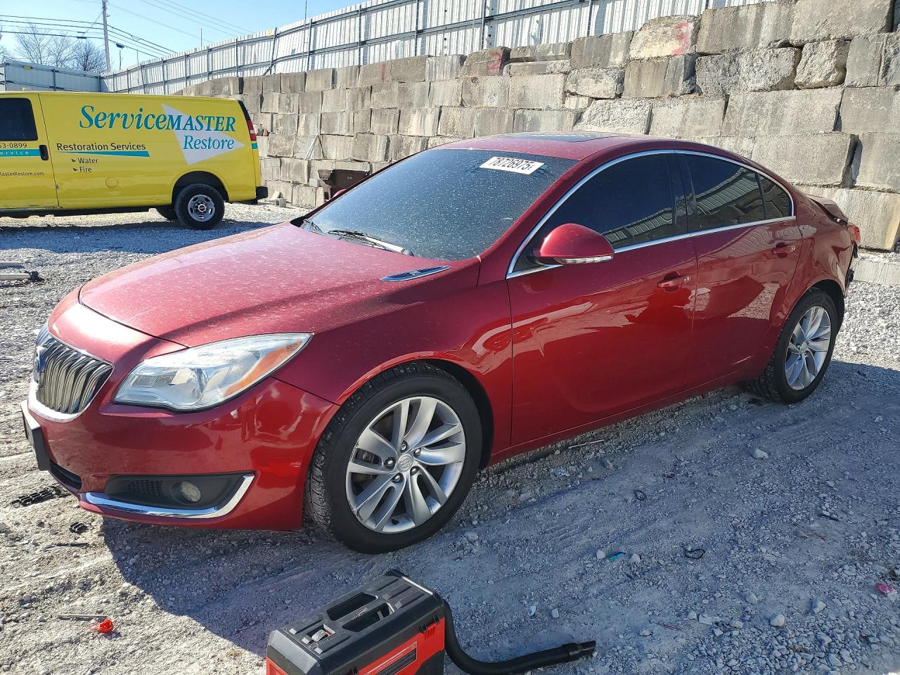 2015 Buick Regal