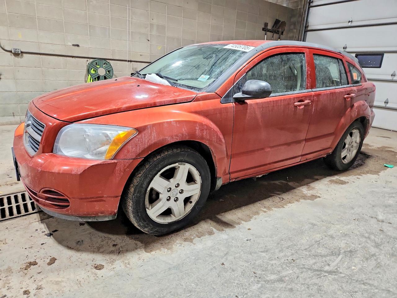 2009 Dodge Caliber