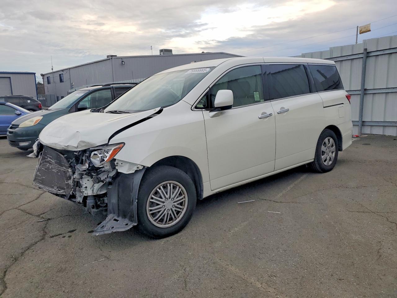 2013 Nissan Quest