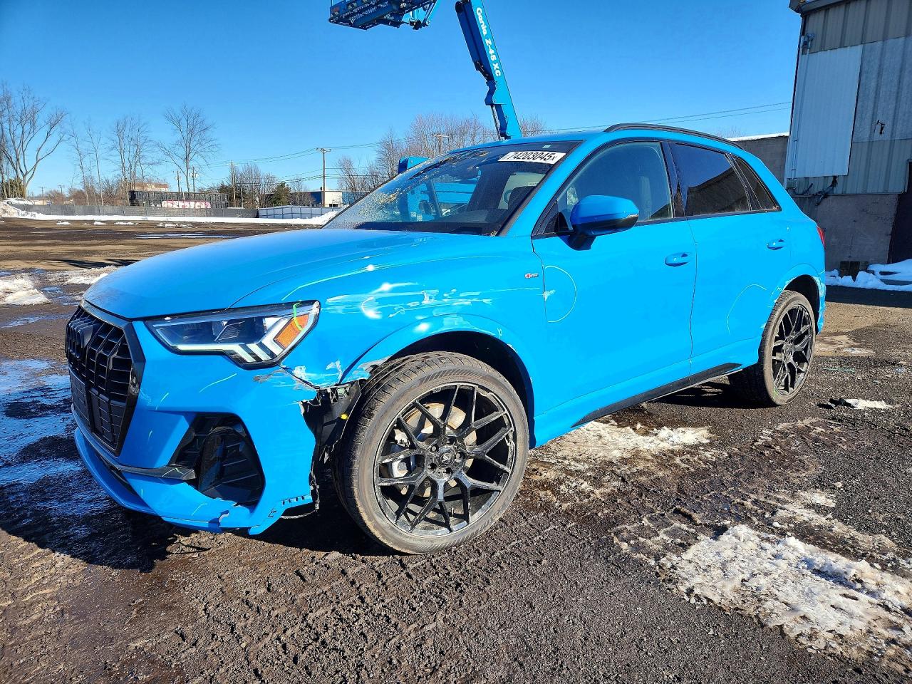 2023 Audi Q3