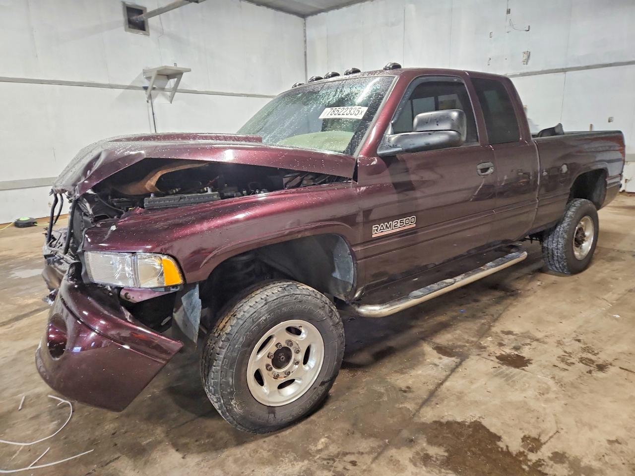 2000 Dodge Ram 2500