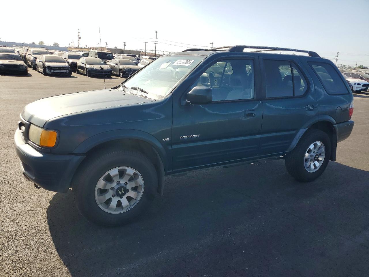 1999 Honda Passport