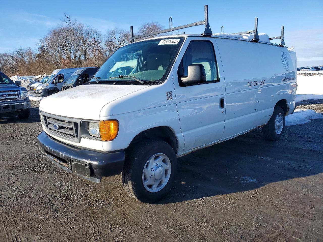 2007 Ford Econoline