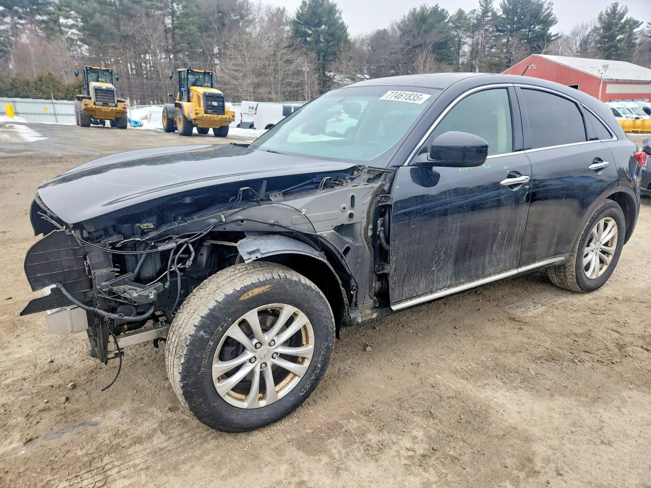 Infinity Qx70