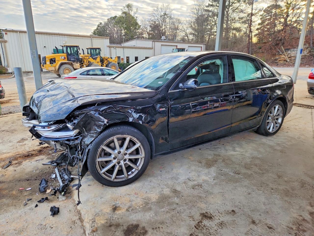 2015 Audi A4