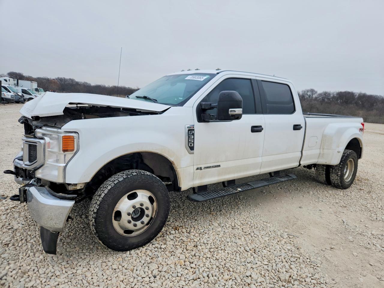 2020 Ford F-350 Super Duty