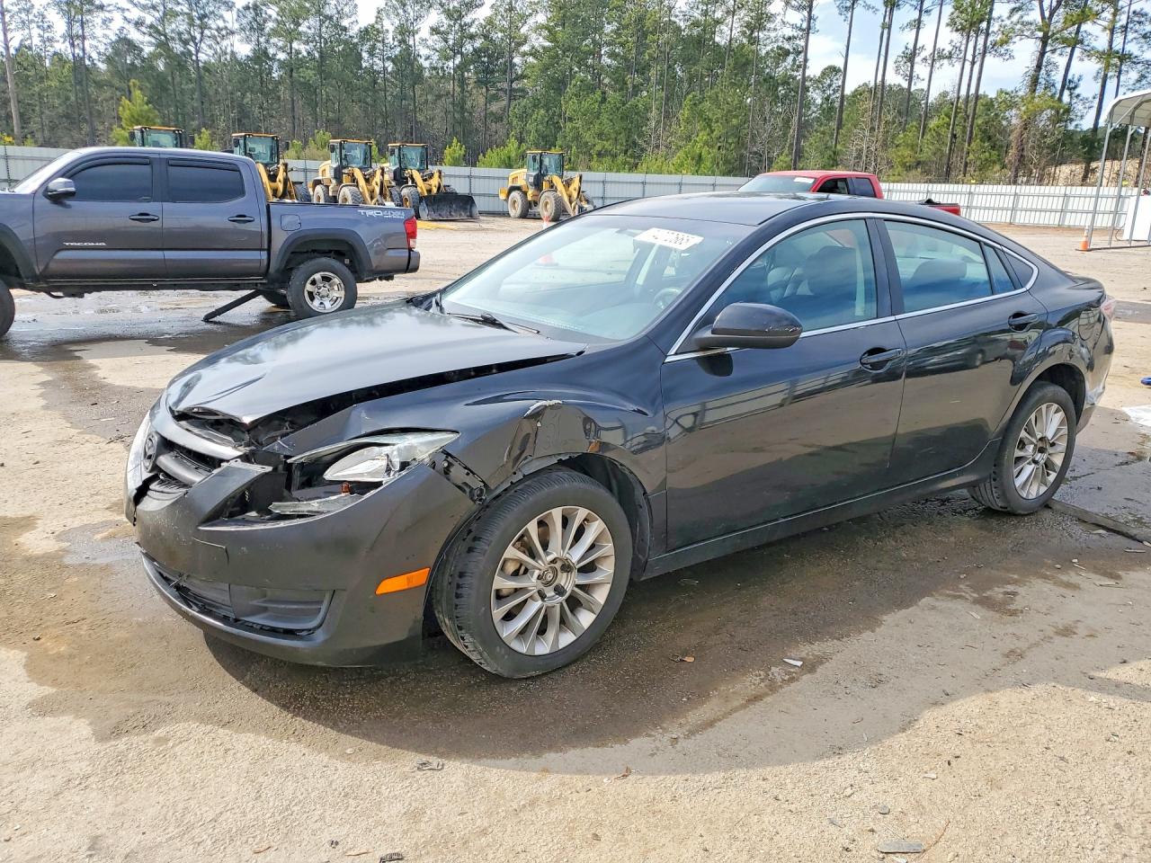 2011 Mazda 6