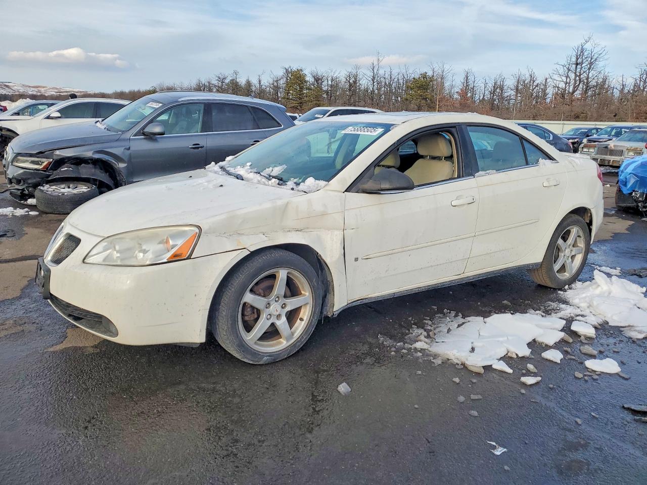 2006 Pontiac G6