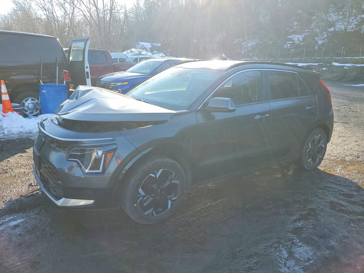 2024 Kia Niro
