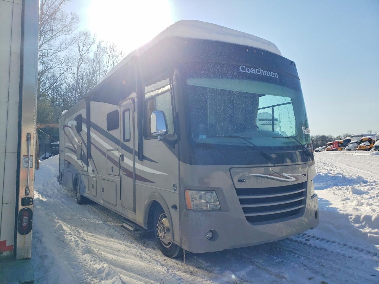 Ford F53
