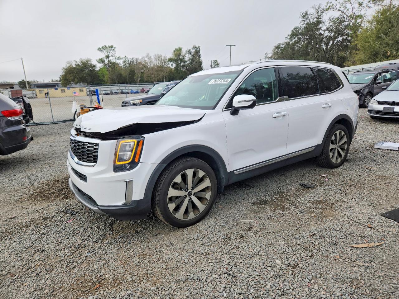 2021 Kia Telluride