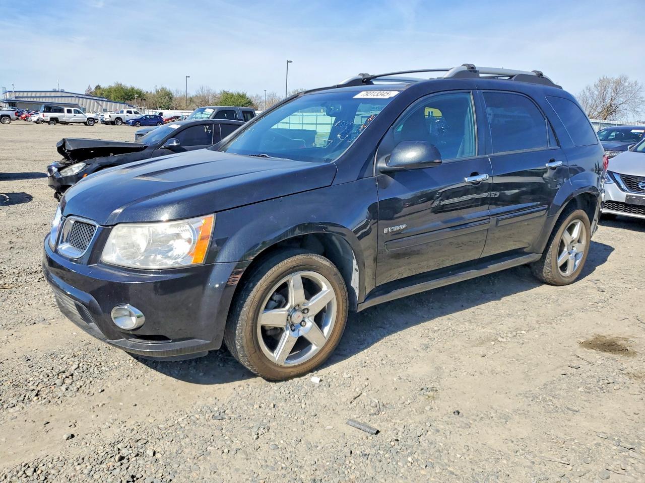 2008 Pontiac Torrent