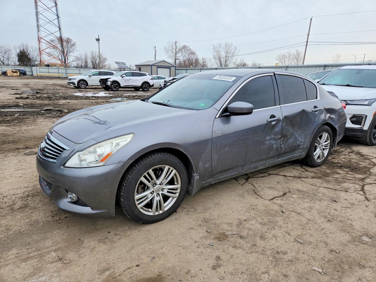 2013 Infinity G37