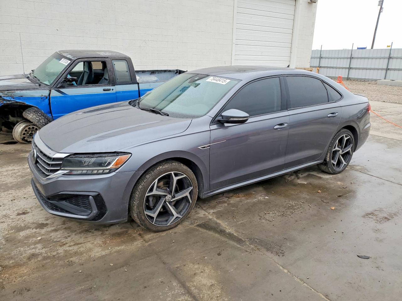 2020 Volkswagen Passat