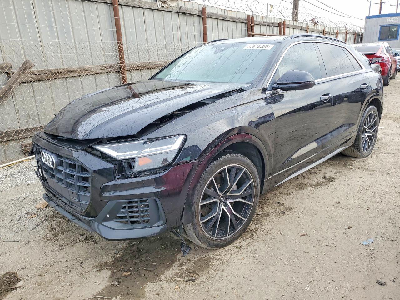 2019 Audi Q8