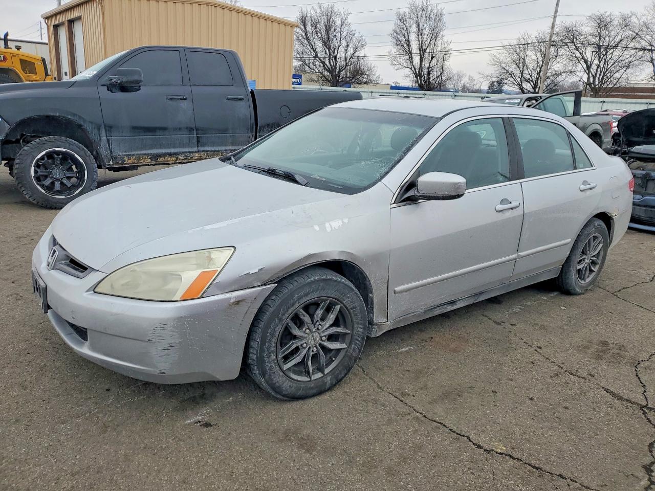 2003 Honda Accrd