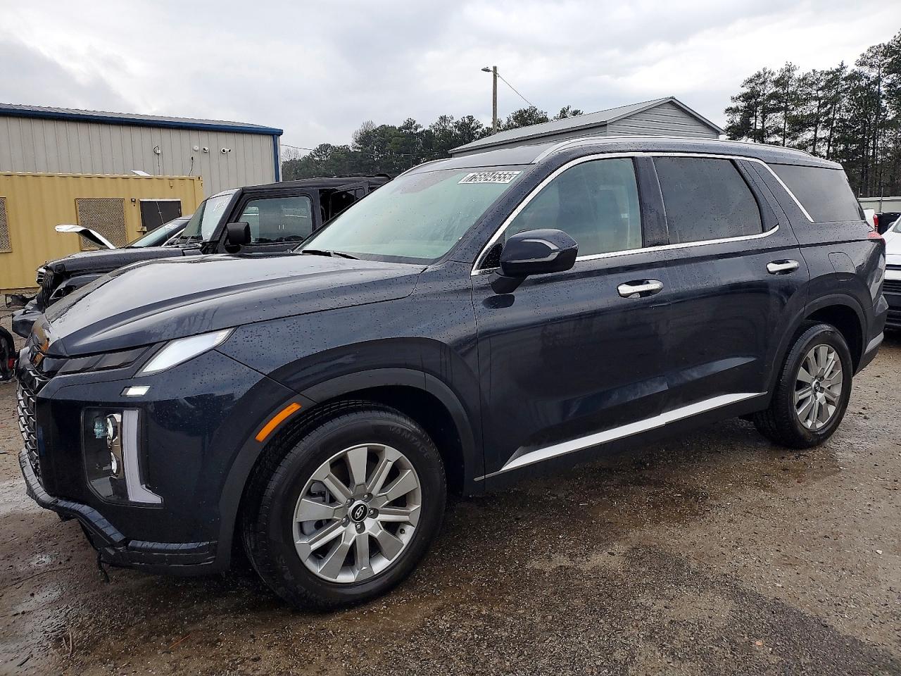 2025 Hyundai Palisade