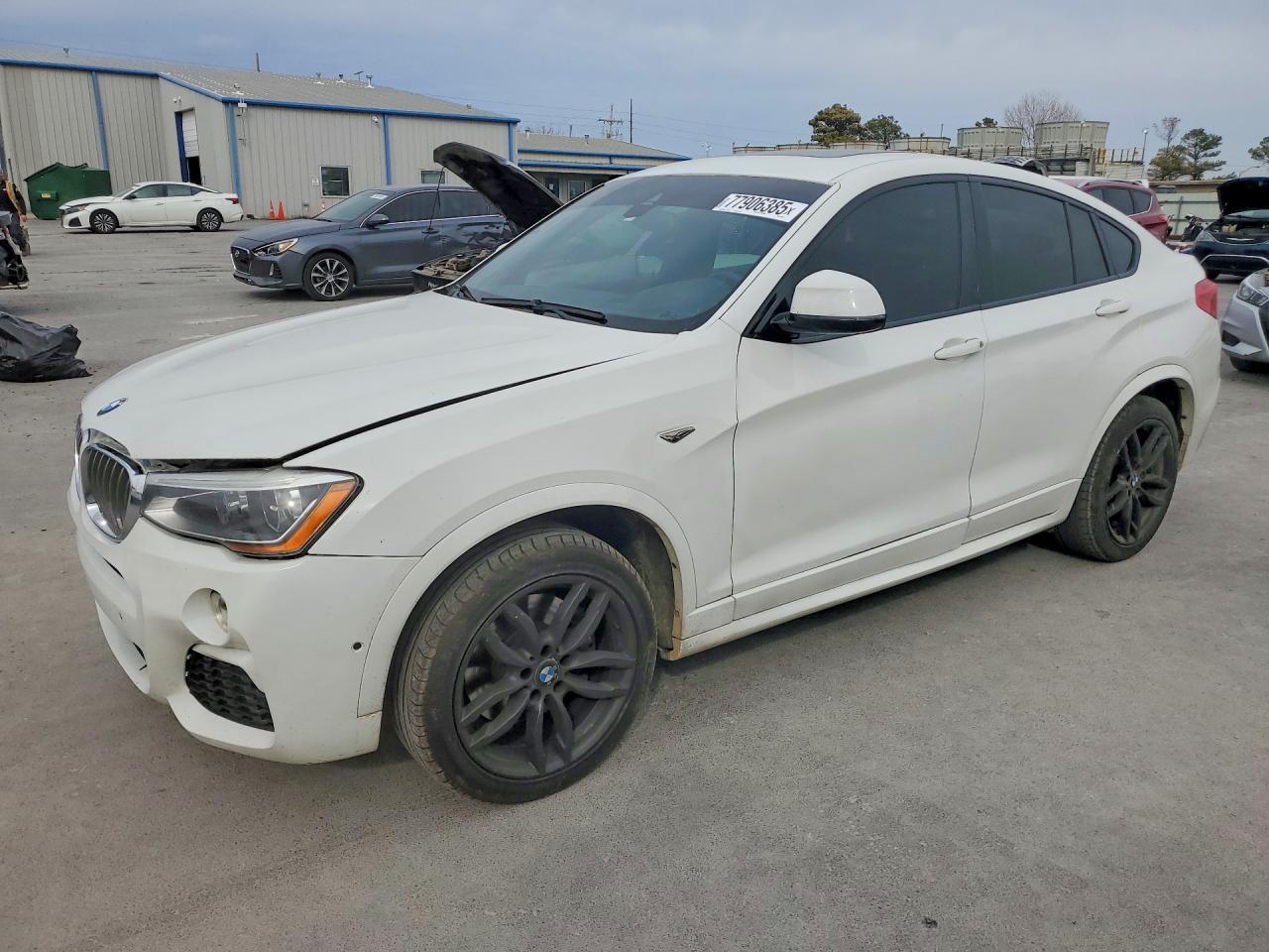 2018 BMW X4