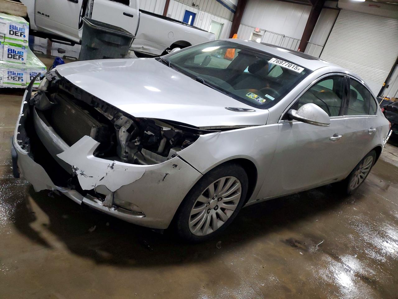 2012 Buick Regal