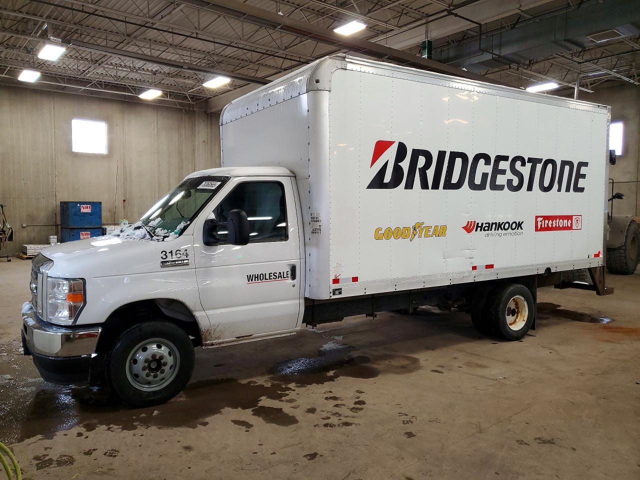 2022 Ford Econoline