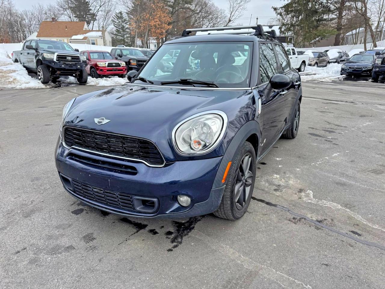 2011 Mini Cooper