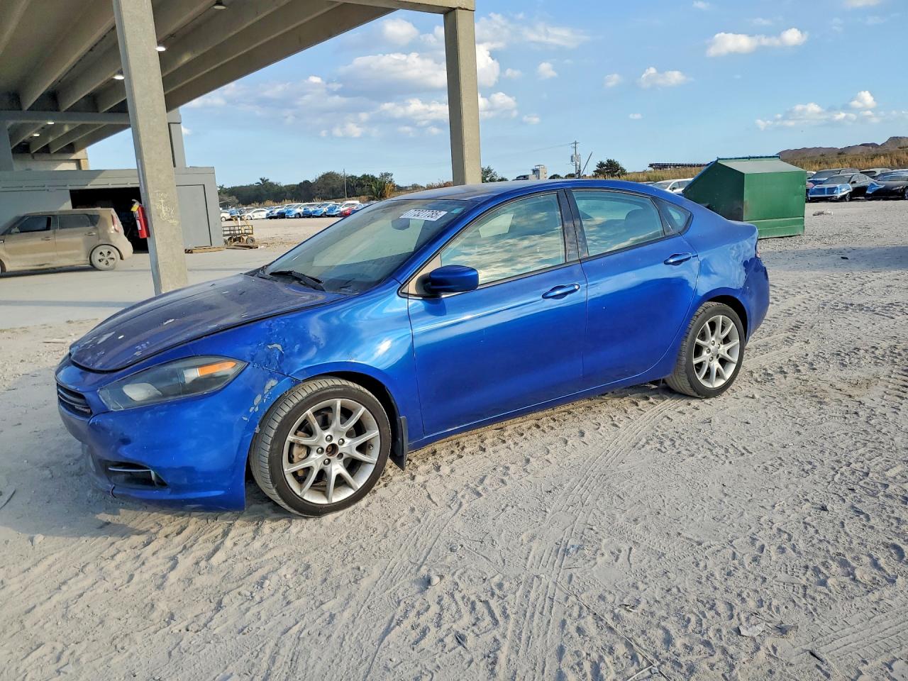2013 Dodge Dart