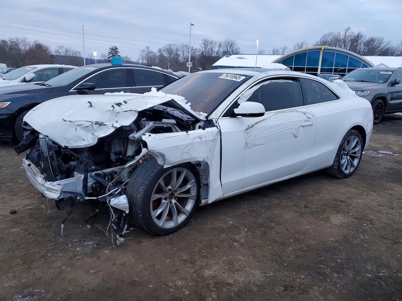 2014 Audi A5