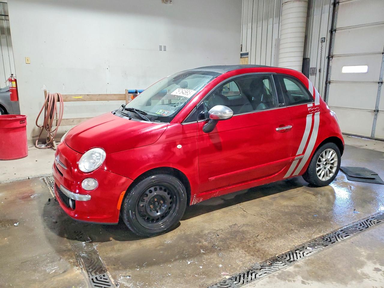 2012 Fiat 500