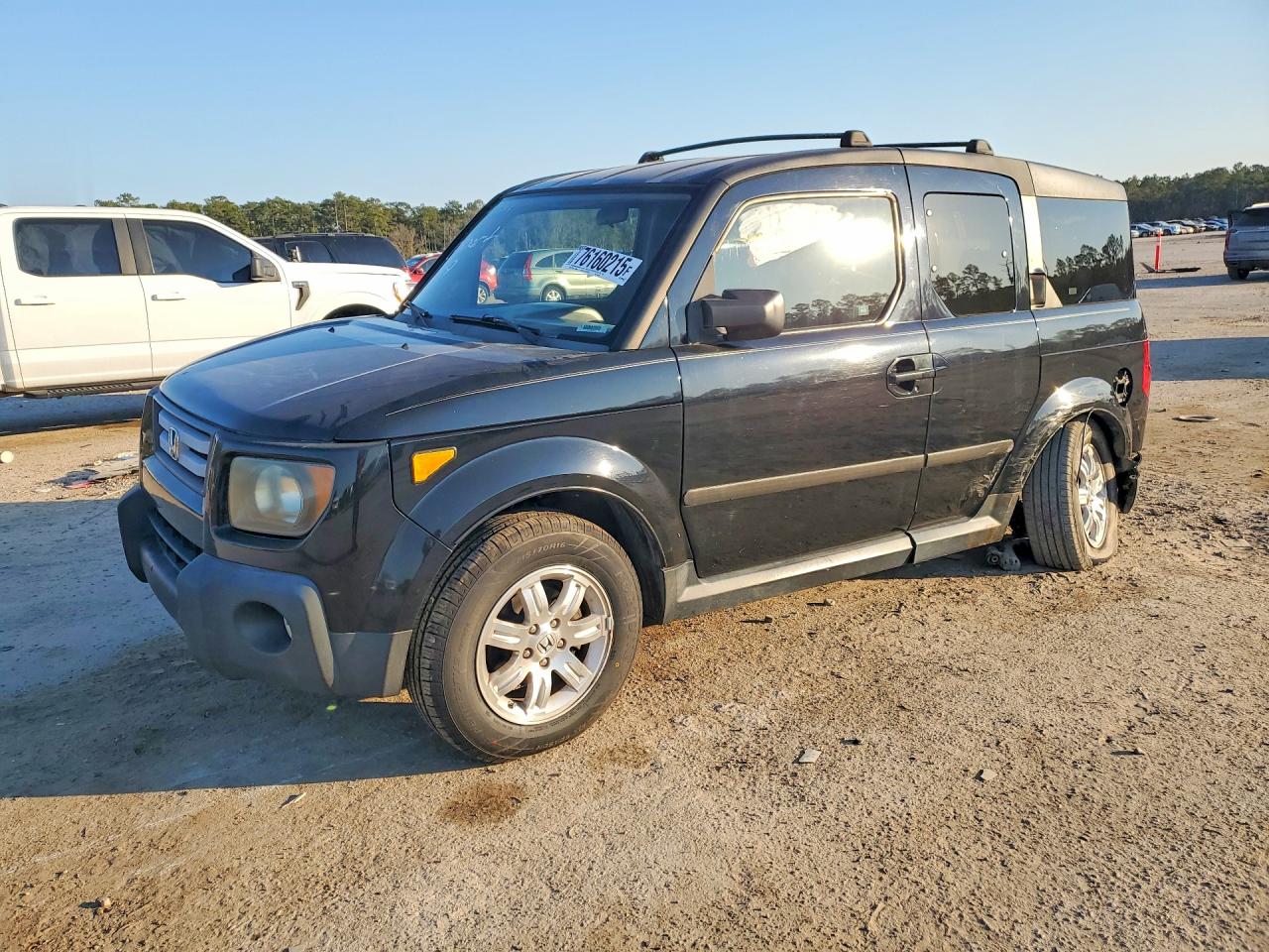 2008 Honda Element