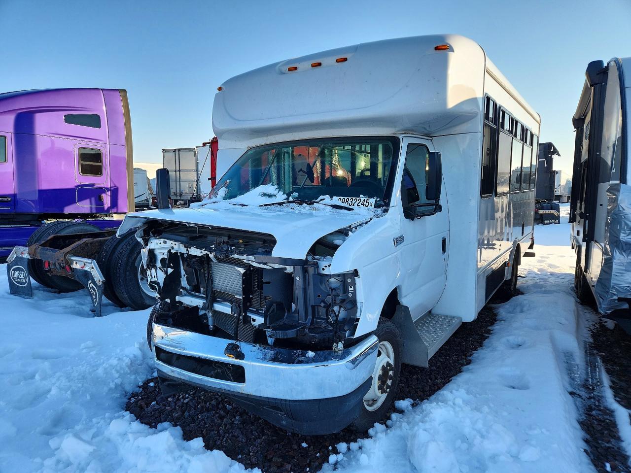 2025 Ford Econoline