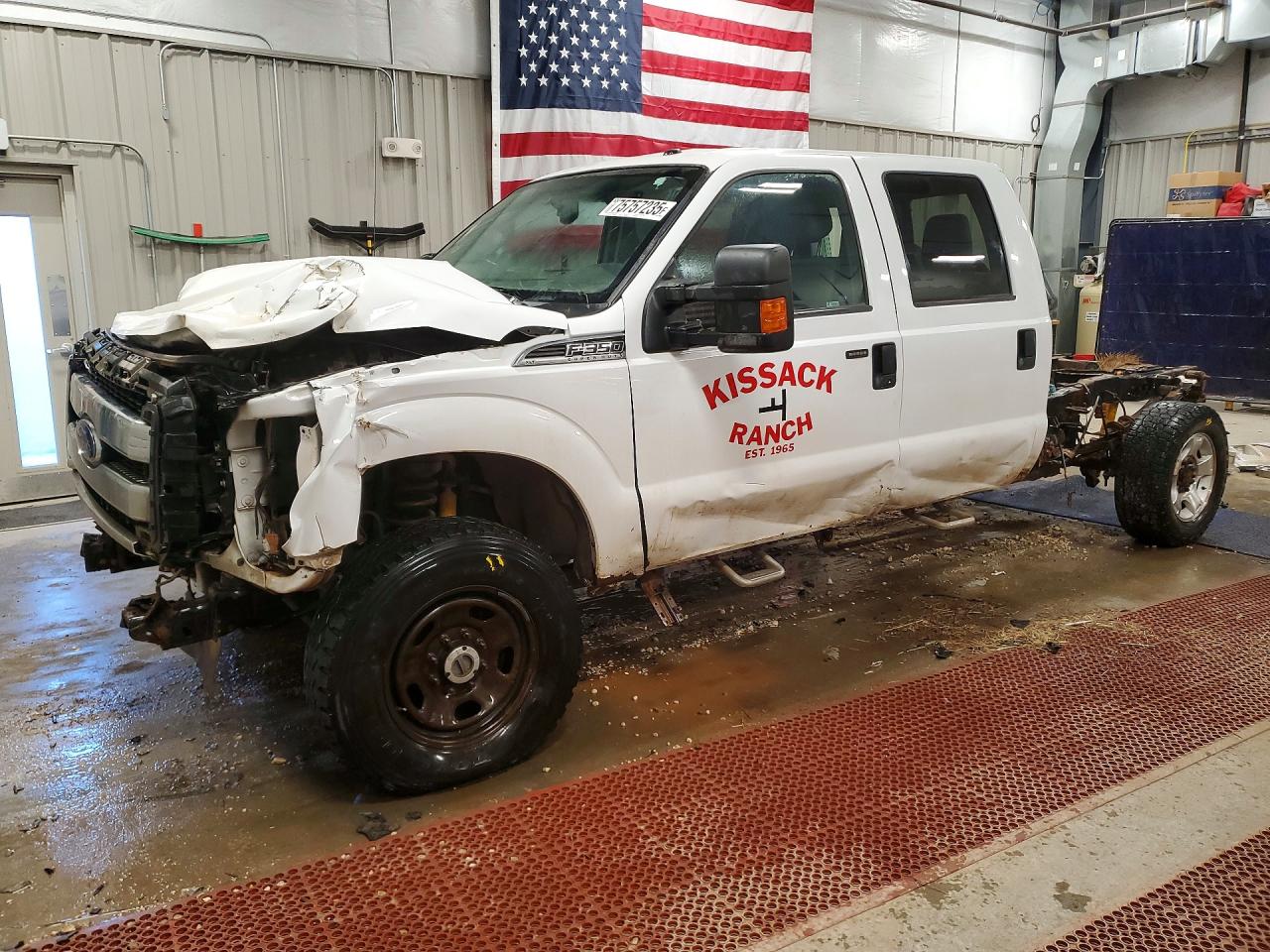 2015 Ford F-350 Super Duty
