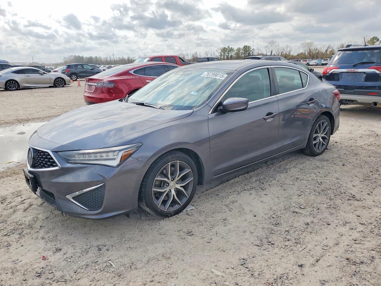 2019 Acura ILX